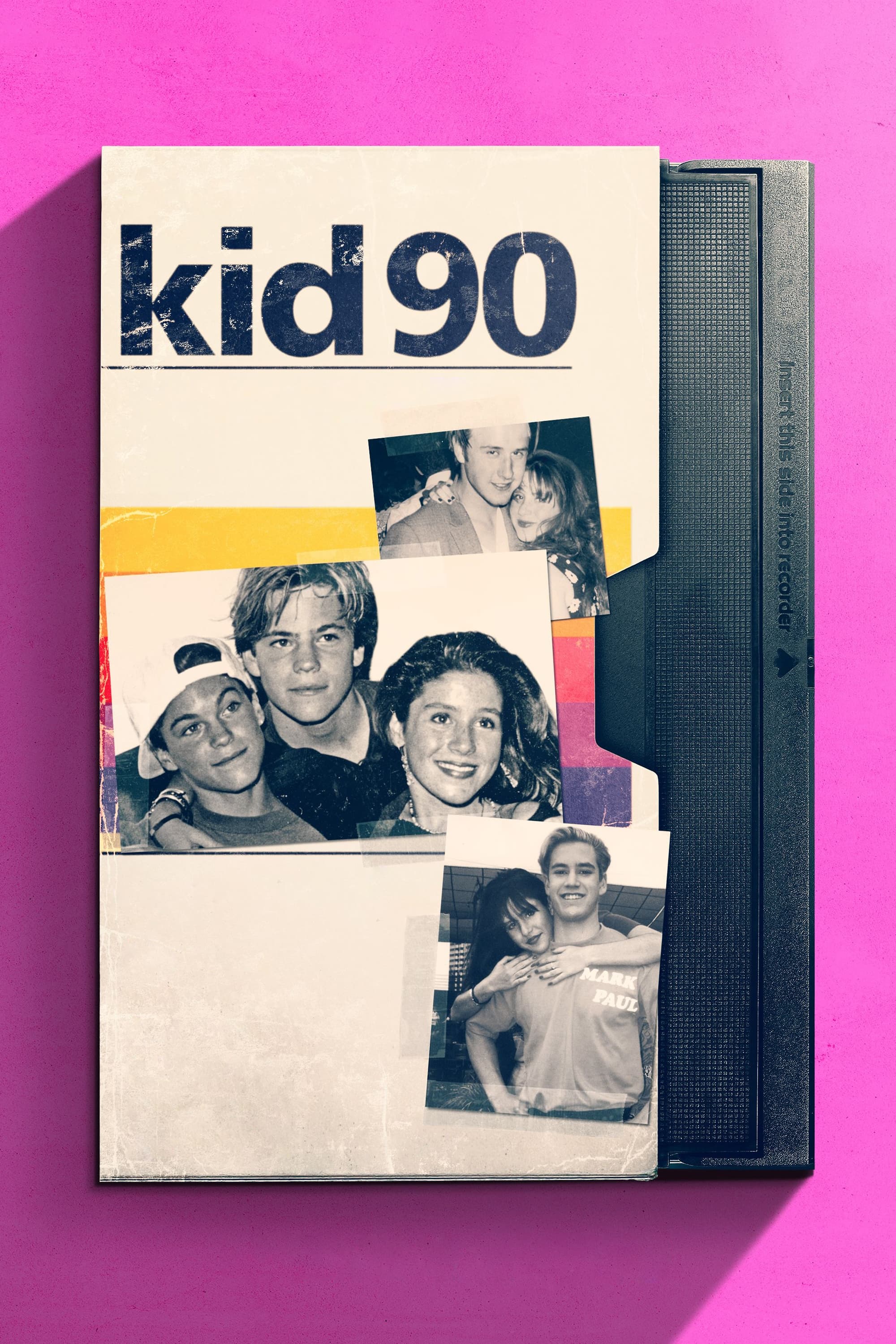 Постер kid 90